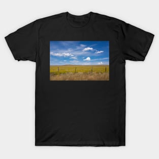 Rural scene. T-Shirt